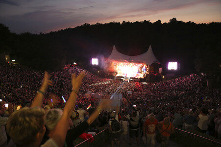 Schlagernacht des Jahres Open Air 2016 in Berlin