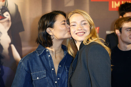 Filmpremiere 'Die Schule der magischen Tiere 4' in Essen