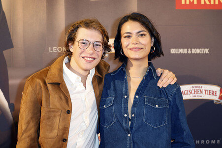 Filmpremiere 'Die Schule der magischen Tiere 4' in Essen