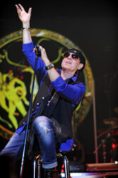 Scorpions Konzert, Hamburg