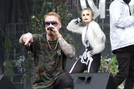Secret Solstice Festival 2018 in Reykjavik