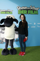 'Shaun das Schaf' Premiere, Berlin
