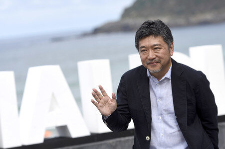 Photocall 'Shoplifters', San Sebastian Film Festival 2018