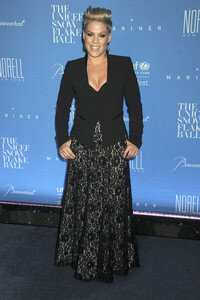 11. UNICEF Snowflake Ball in New York