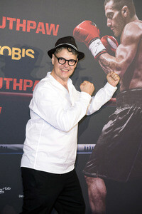 Filmpremiere 'Southpaw' in Berlin