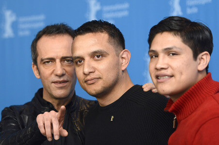 'Soy Nero' Photocall, Berlinale 2016
