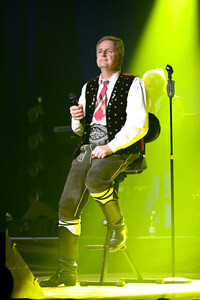 09.04.2026<br>Konzert der Kastelruther Spatzen in Löbau