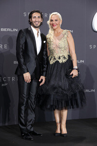 Filmpremiere 'Spectre' in Berlin