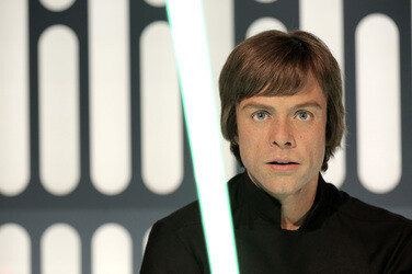 Star Wars bei Madame Tussauds Berlin