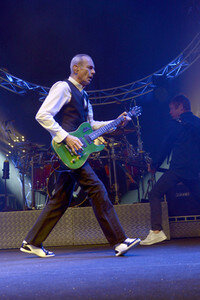 Konzert von Status Quo in Hannover