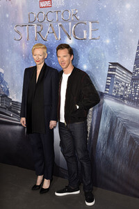 Photocall 'Doctor Strange' in Berlin