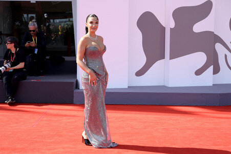 Filmpremiere 'The Stranger', Internationale Filmfestspiele von Venedig 2025