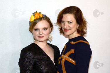 'Tannbach - Schicksal eines Dorfes' Premiere, Berlin