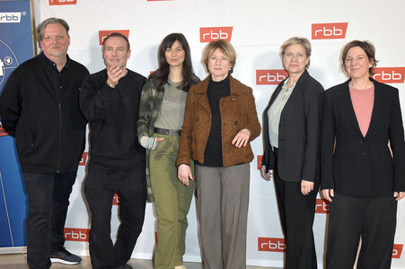 Filmpremiere 'Tatort - Gefahrengebiet' in Berlin