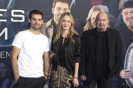 Serienpremiere 'Ein starkes Team - Für immer jung' in Berlin