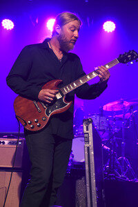 Konzert der Tedeschi Trucks Band in München