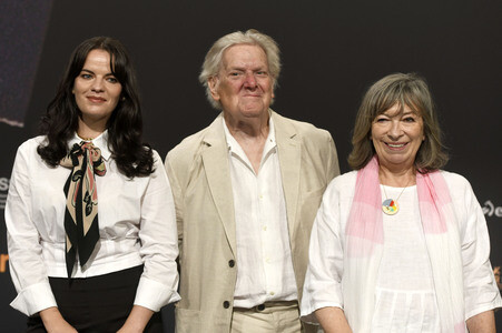 Pressekonferenz 'Tender Loving Care', San Sebastian International Film Festival 2026