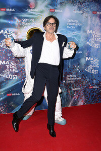 Filmpremiere 'Major Tom: völlig losgelöst' in Berlin