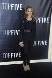 'Top Five' Premiere, New York