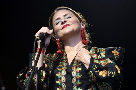 Konzert von Emiliana Torrini in Hannover