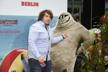 Filmpremiere 'Hotel Transsilvanien 3 - Ein Monster Urlaub' in Berlin