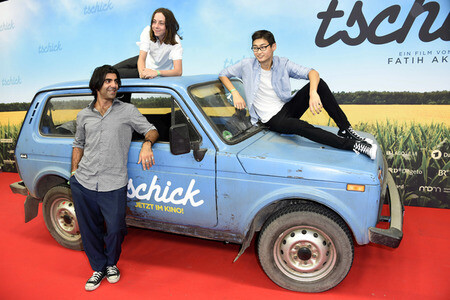 Filmpremiere 'Tschick' in Berlin