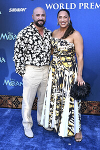 Fimpremiere 'Vaiana' in Los Angeles