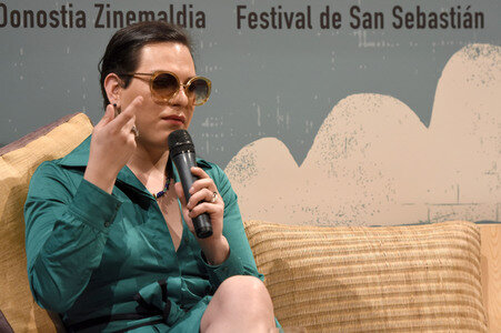 Pressegespräch 'Eine fantastische Frau', San Sebastian Film Festival 2017
