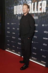 Filmpremiere 'Rudi Völler - Es gibt nur einen' in Frankfurt