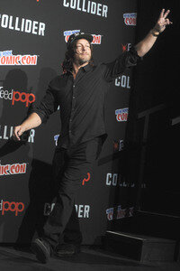 'The Walking Dead' Panel, New York Comic Con 2017