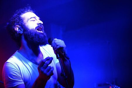 Konzert von The Whiskey Foundation in Hannover
