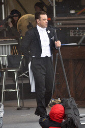 Robbie Williams Konzert, Ischgl