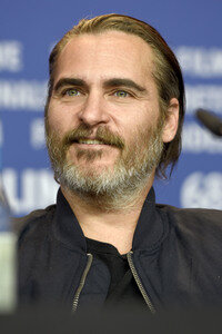 'Don't Worry, He Won't Get Far on Foot' Pressekonferenz, Berlinale 2018