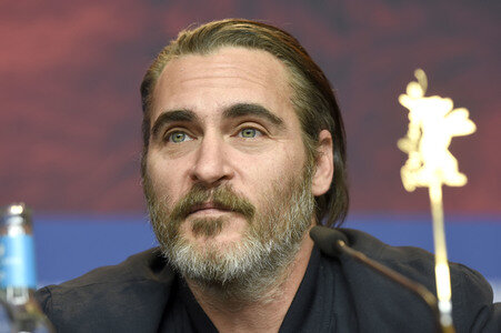 'Don't Worry, He Won't Get Far on Foot' Pressekonferenz, Berlinale 2018