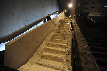 September 11th Memorial Museum Preview, New York