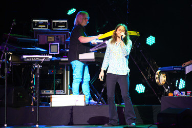 Yes im Konzert, Berlin