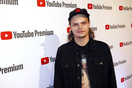 YouTube Originals Party in Berlin