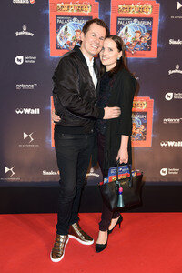 Weltpremiere 'Spiel mit der Zeit' in Berlin