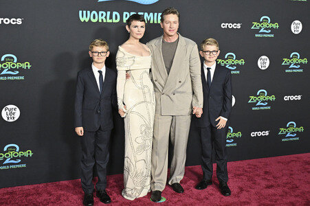 Filmpremiere 'Zoomania 2' in Los Angeles