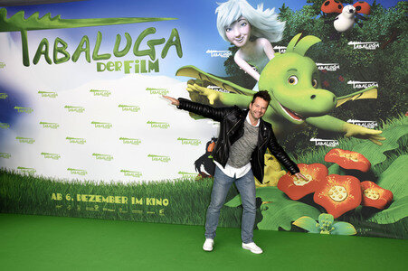 Filmpremiere 'Tabaluga - Der Film' in München