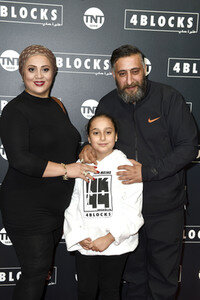 Staffel 2 Premiere '4 Blocks' in Berlin