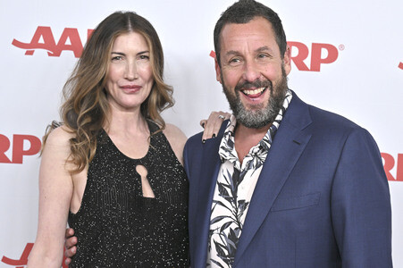 AARP Movies for Grownups Awards 2026 in Beverly Hills