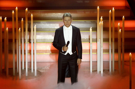 TV-Show 'Das Adventsfest der 100.000 Lichter' 2025 in Suhl