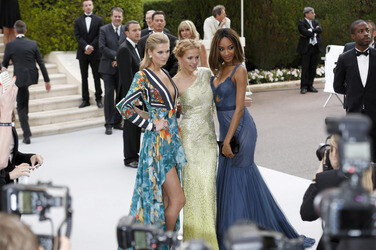 amfAR's Cinema Against Aids Gala 2015 im Rahmen des Cannes Film Festivals