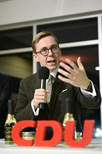 CDU-Veranstaltung 'Deutschland digital denken' in Görlitz