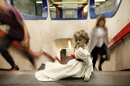 Fototermin 'Annabelle 2' in Berlin