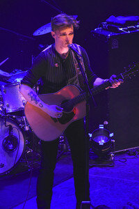 Frankie Ballard