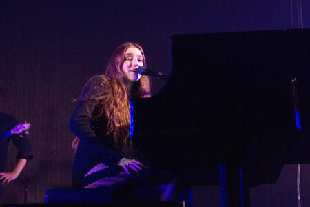 Konzert von Birdy in Hamburg