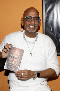 04.11.2025<br>Buchpremiere von Pierre Sanoussi-Bliss in Berlin