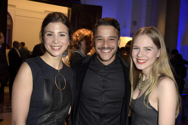 Blue Hour Party, Berlinale 2015